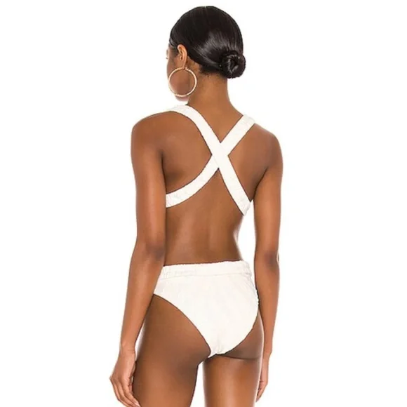 Devon Windsor Yara Full Piece Swimsuit - Picture 3 of 6